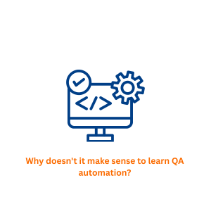 Why It’s Too Late to Learn Automation