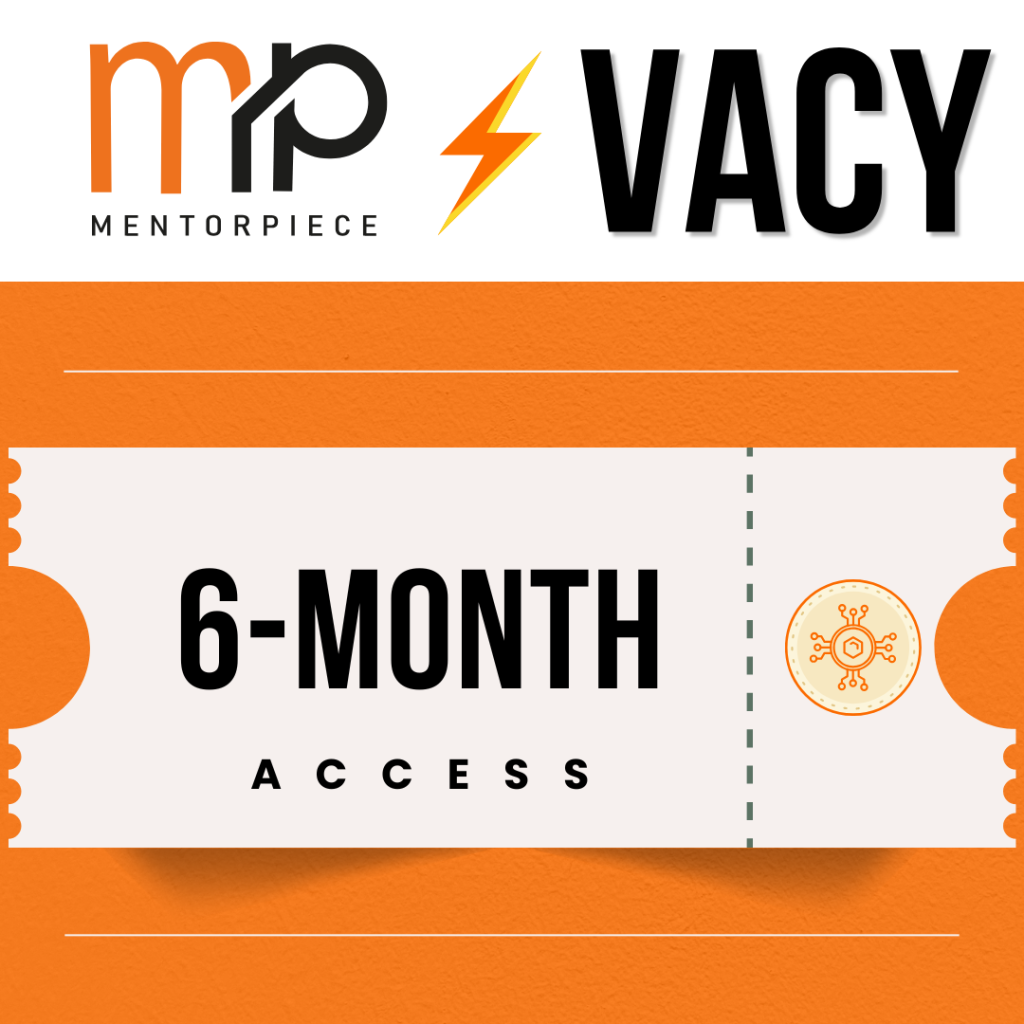 Mentorpiece Vacy Alerts for 6 months